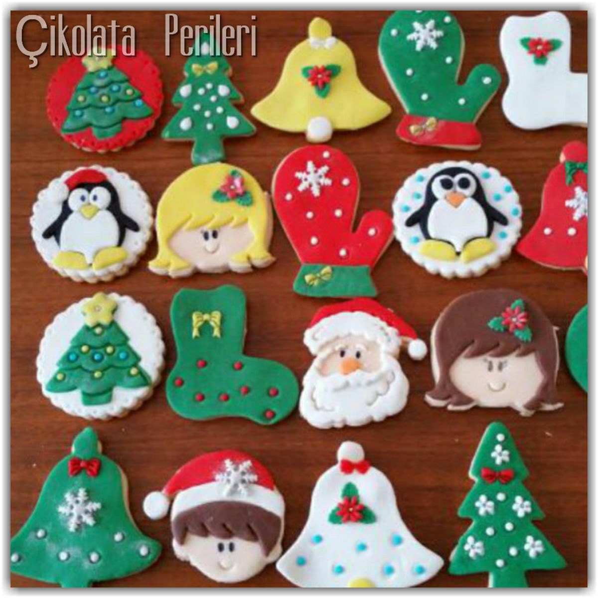 Yeni Yıl Kız Çocuğu