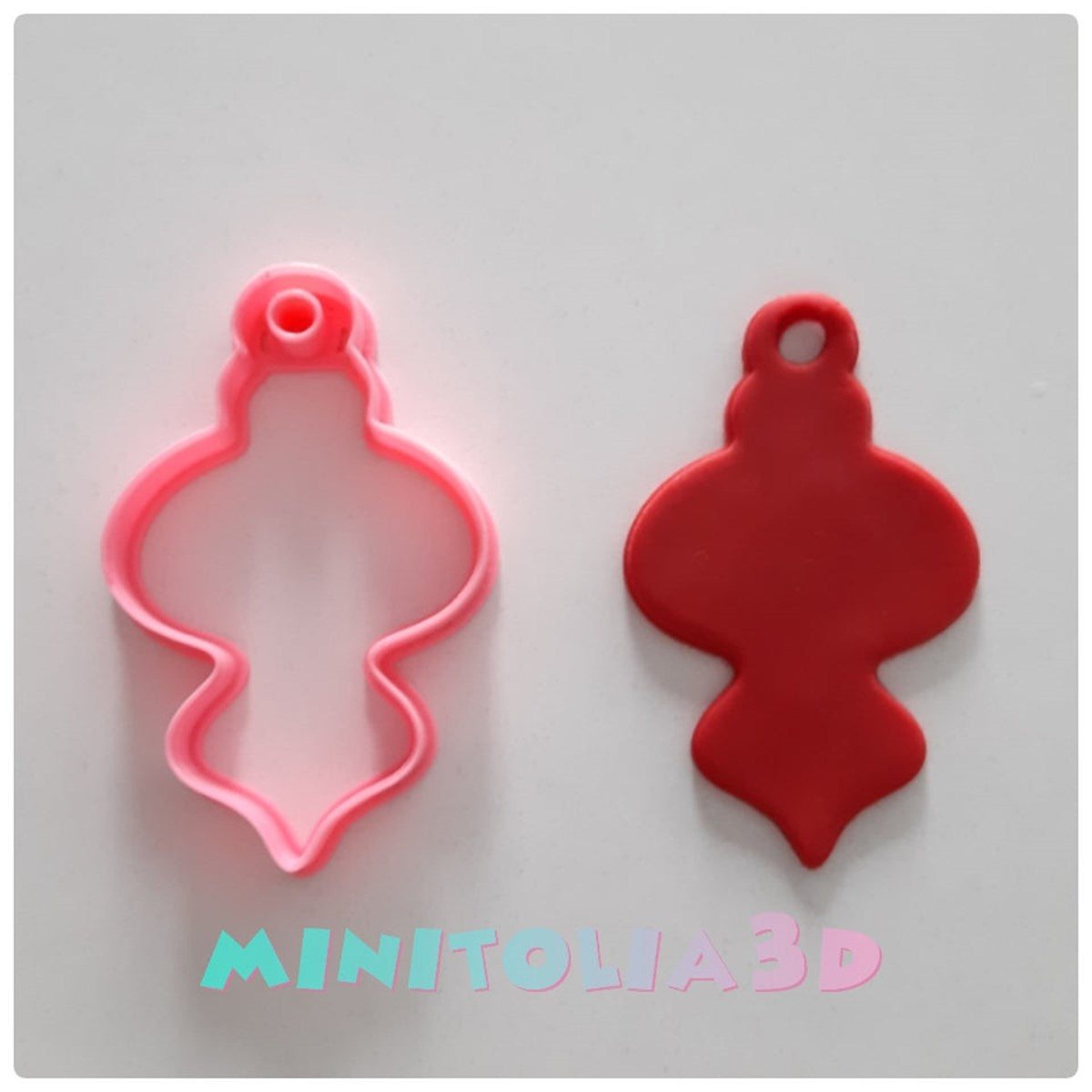 Yeni Yıl Süs Etiketi