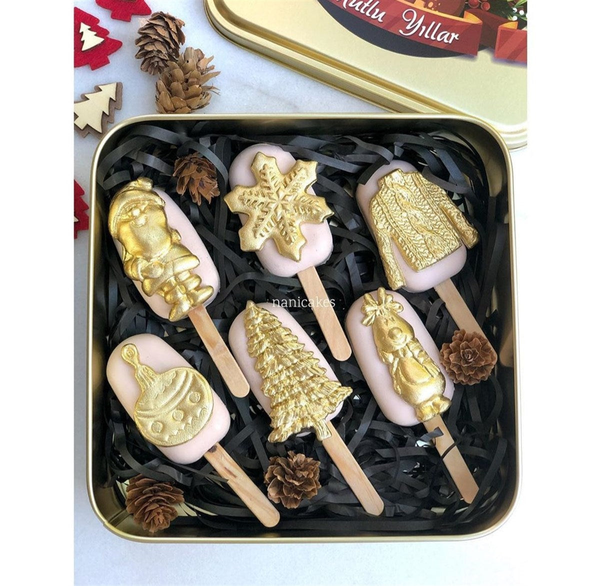 Yeni Yıl Süsü -03