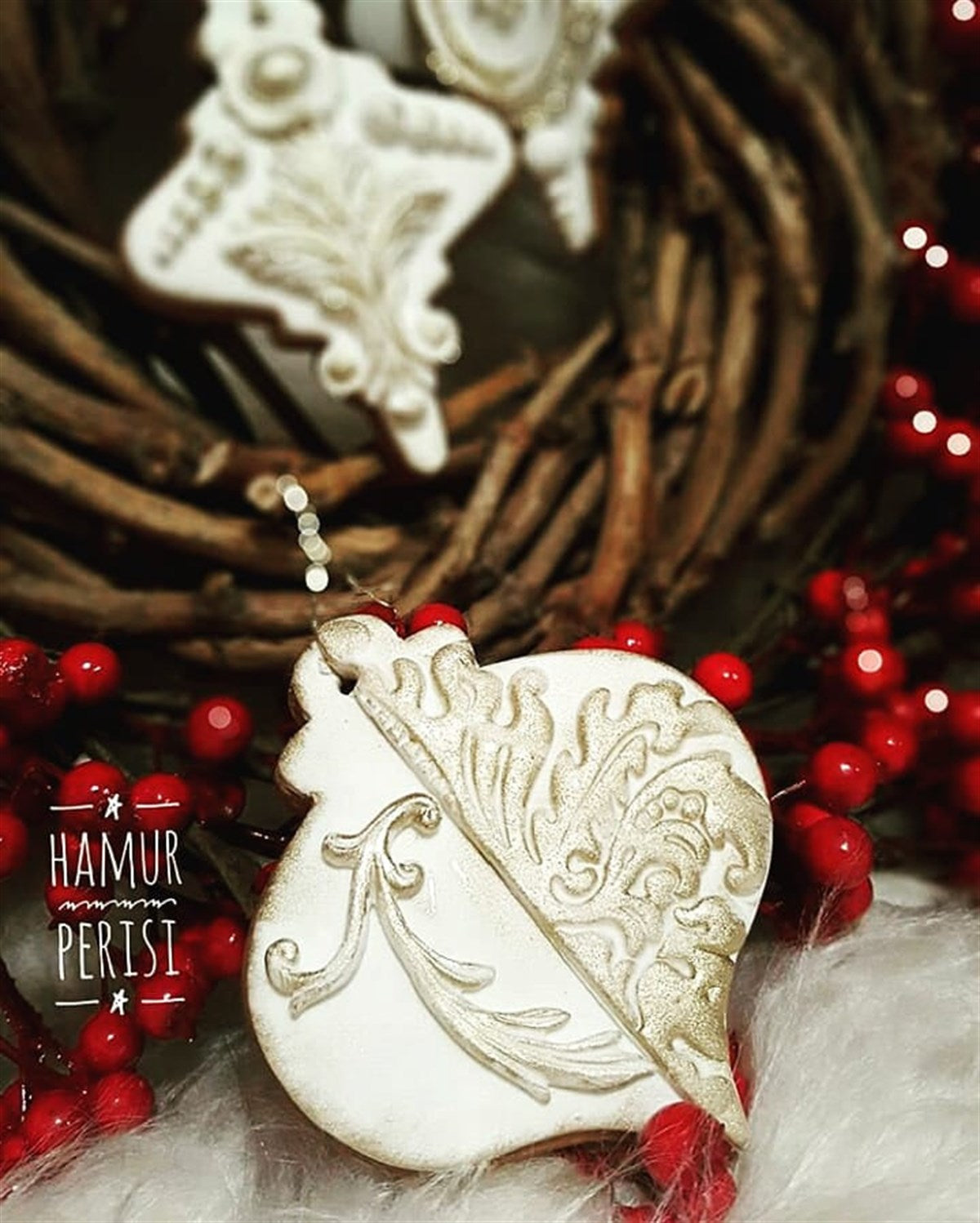 Yeni Yıl Süsü -04