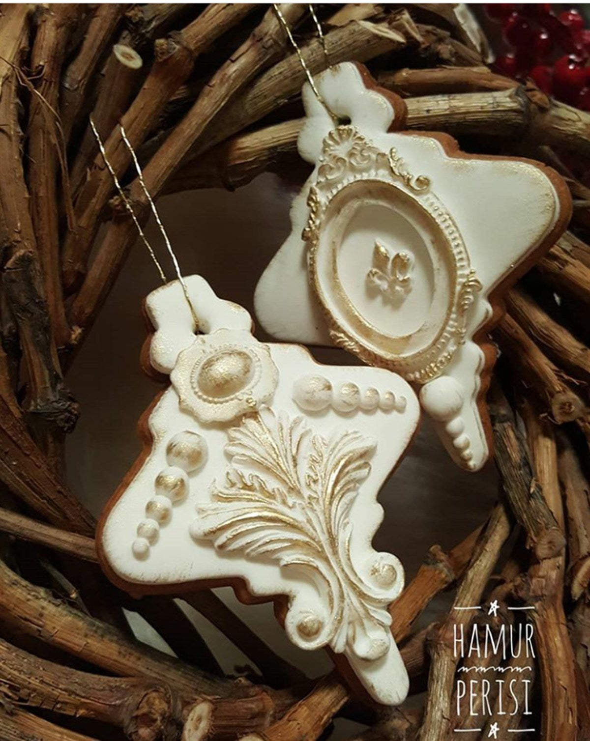 Yeni Yıl Süsü -05