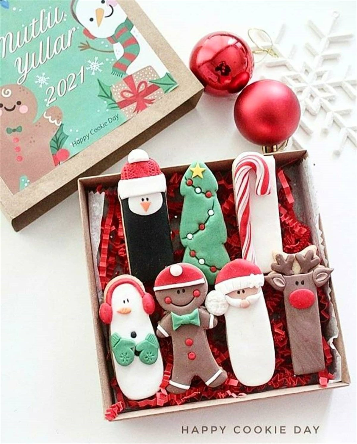 Yılbaşı Ağacı - 12