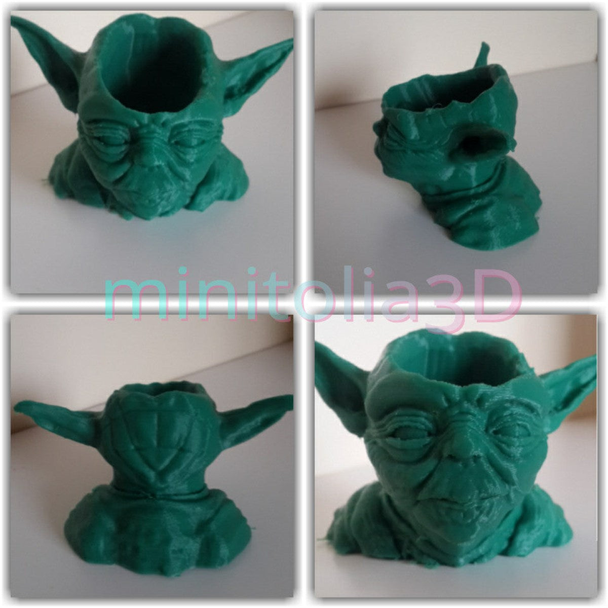 Yoda Kalemlik & Saksı