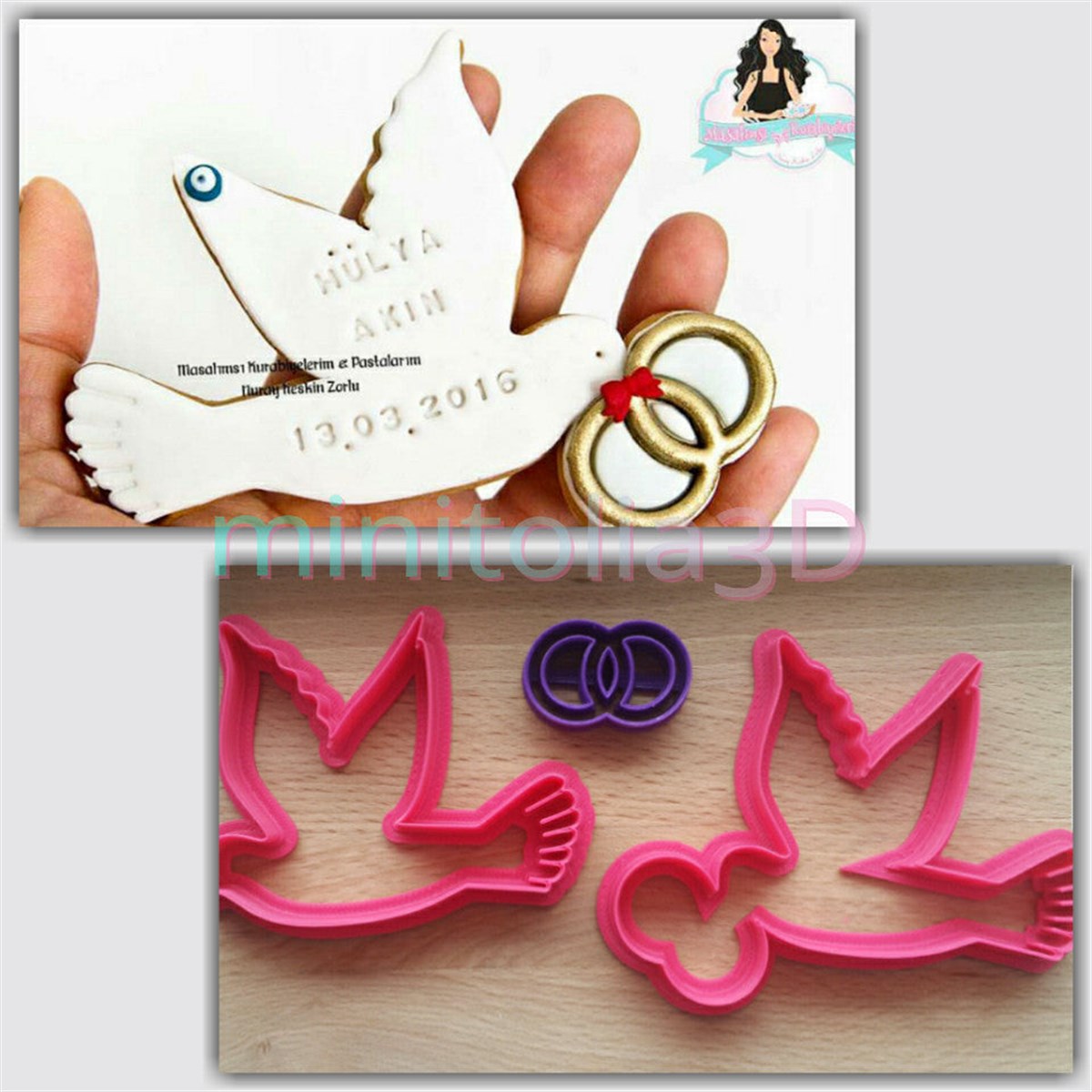 Yüzüklü Kuş Seti