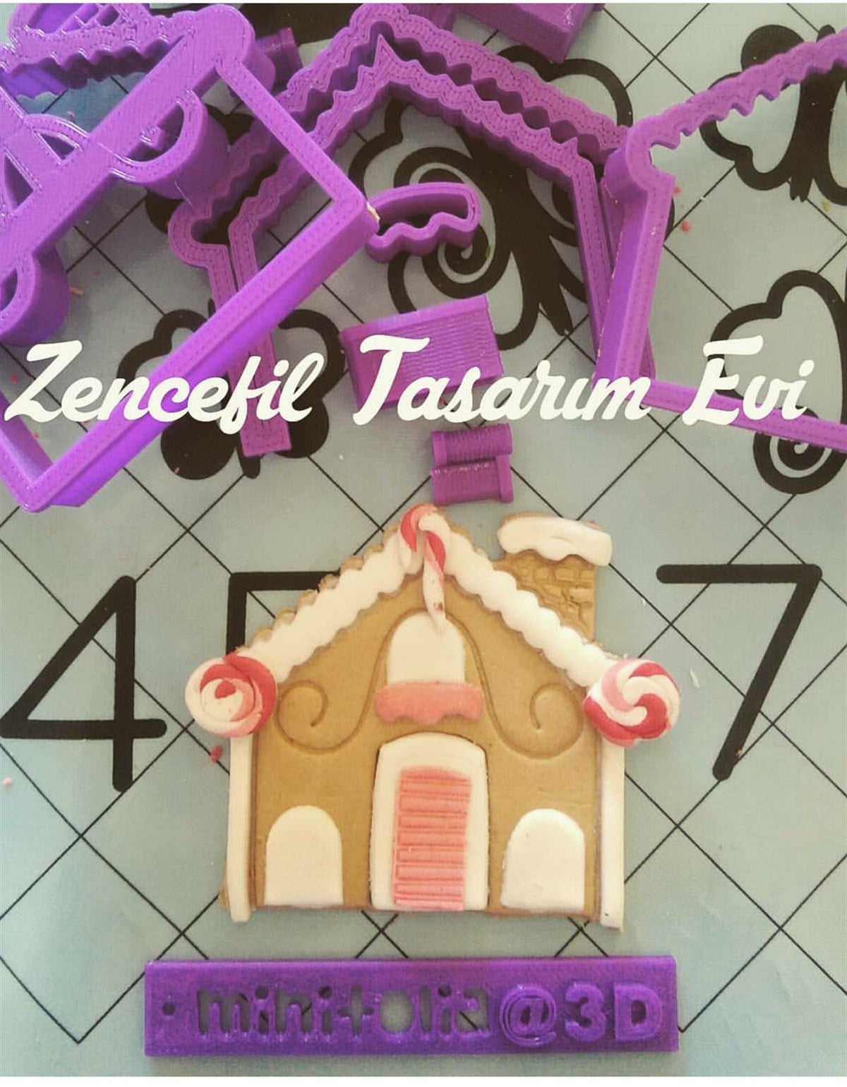 Zencefilli Kurabiye Evi -01