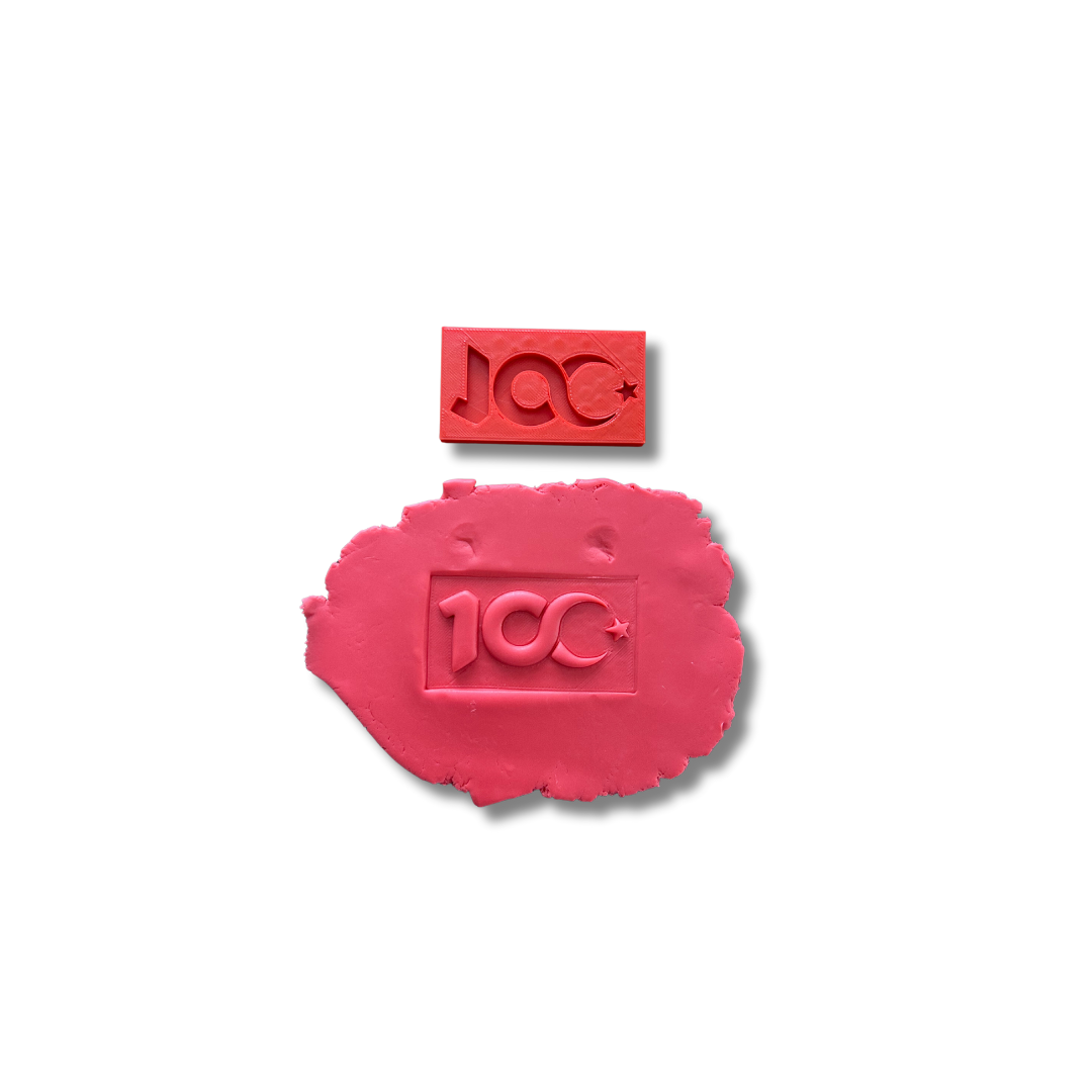 29 Ekim 100. Yıl Damga Kalıbı