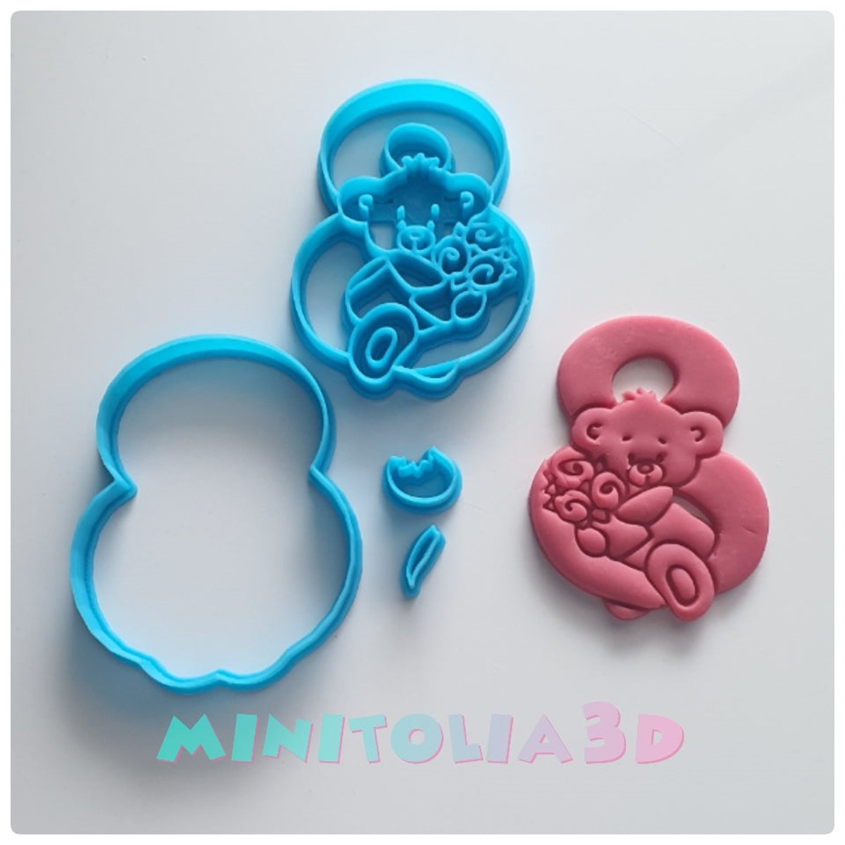 Ayıcıklı Sekiz Rakamı