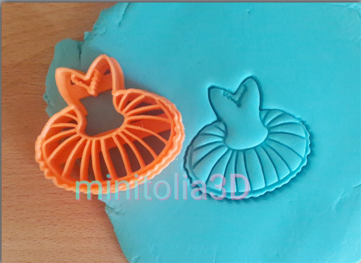 Balerin Elbisesi -01