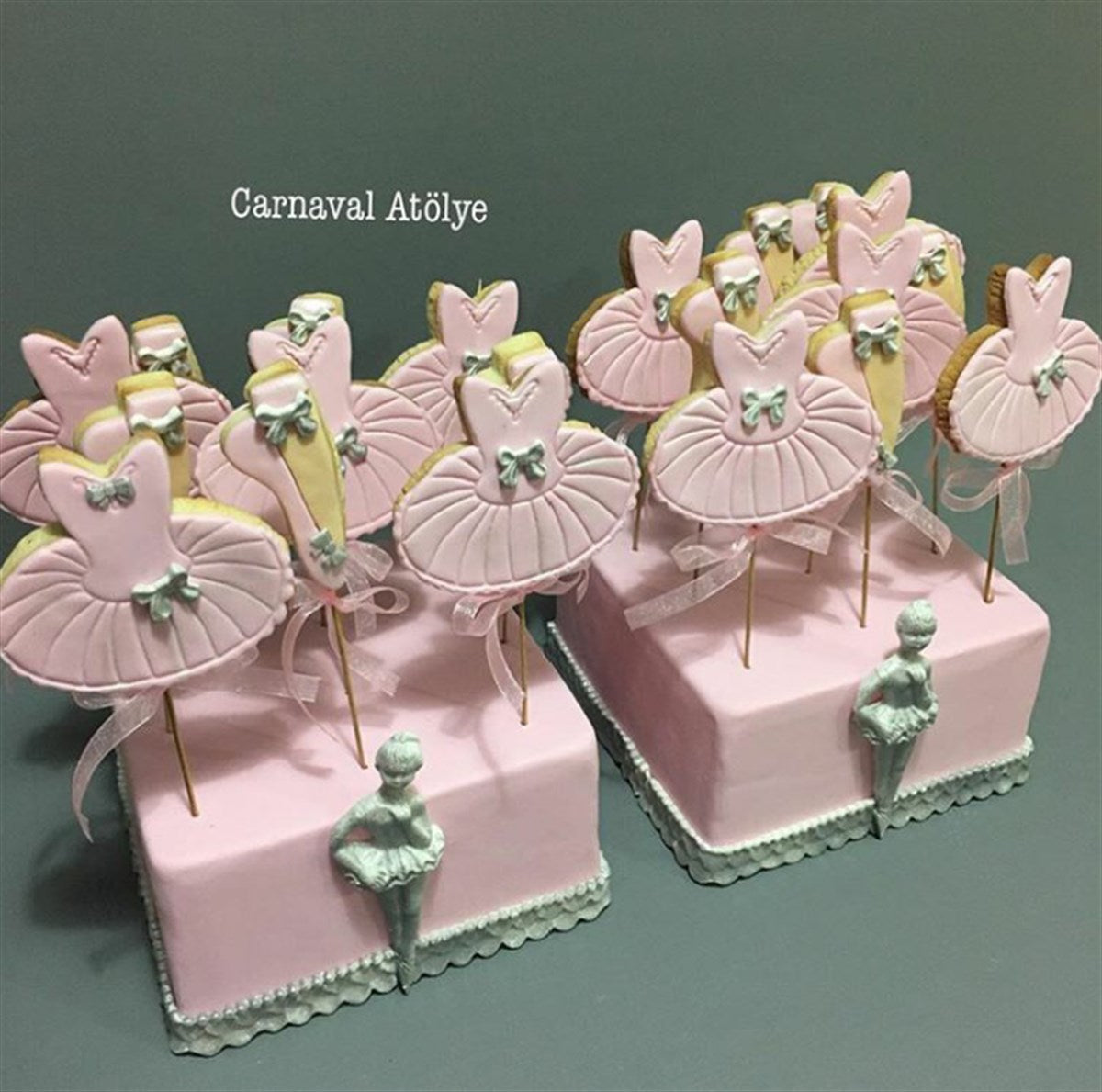 Balerin Elbisesi -01