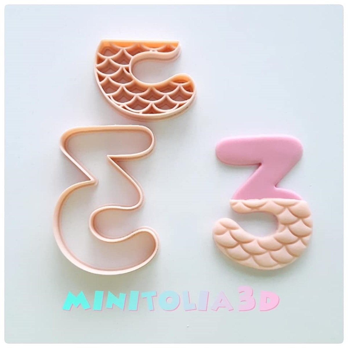 Balıksırtı 3 Rakamı