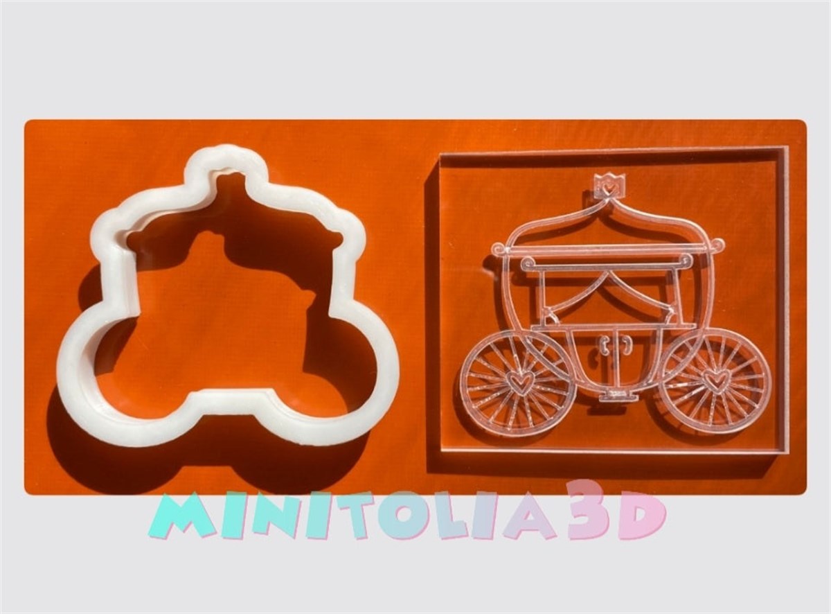 Balkabağı Arabası Minibosser