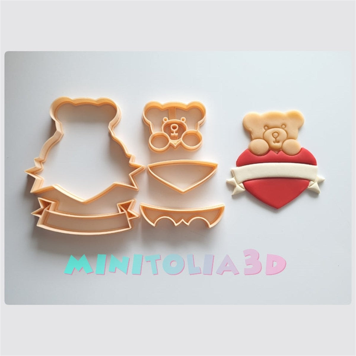 Bannerlı Ayıcık - 02