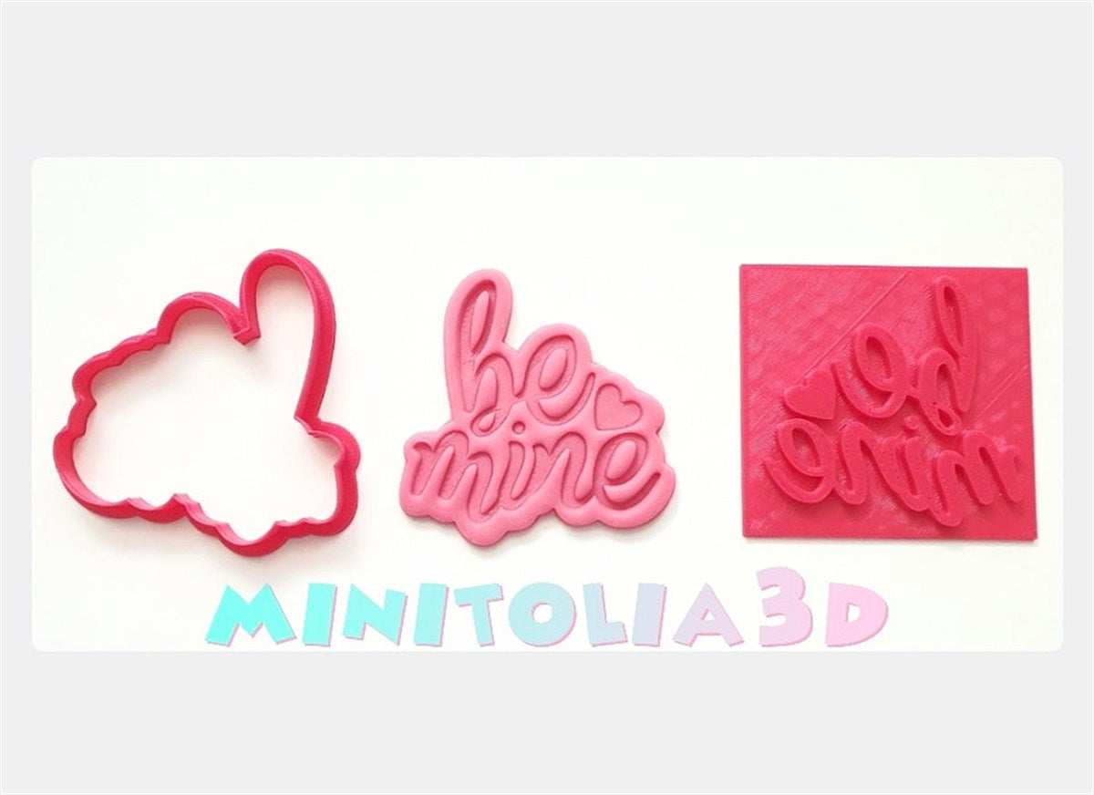 " Be Mine " Damga Seti