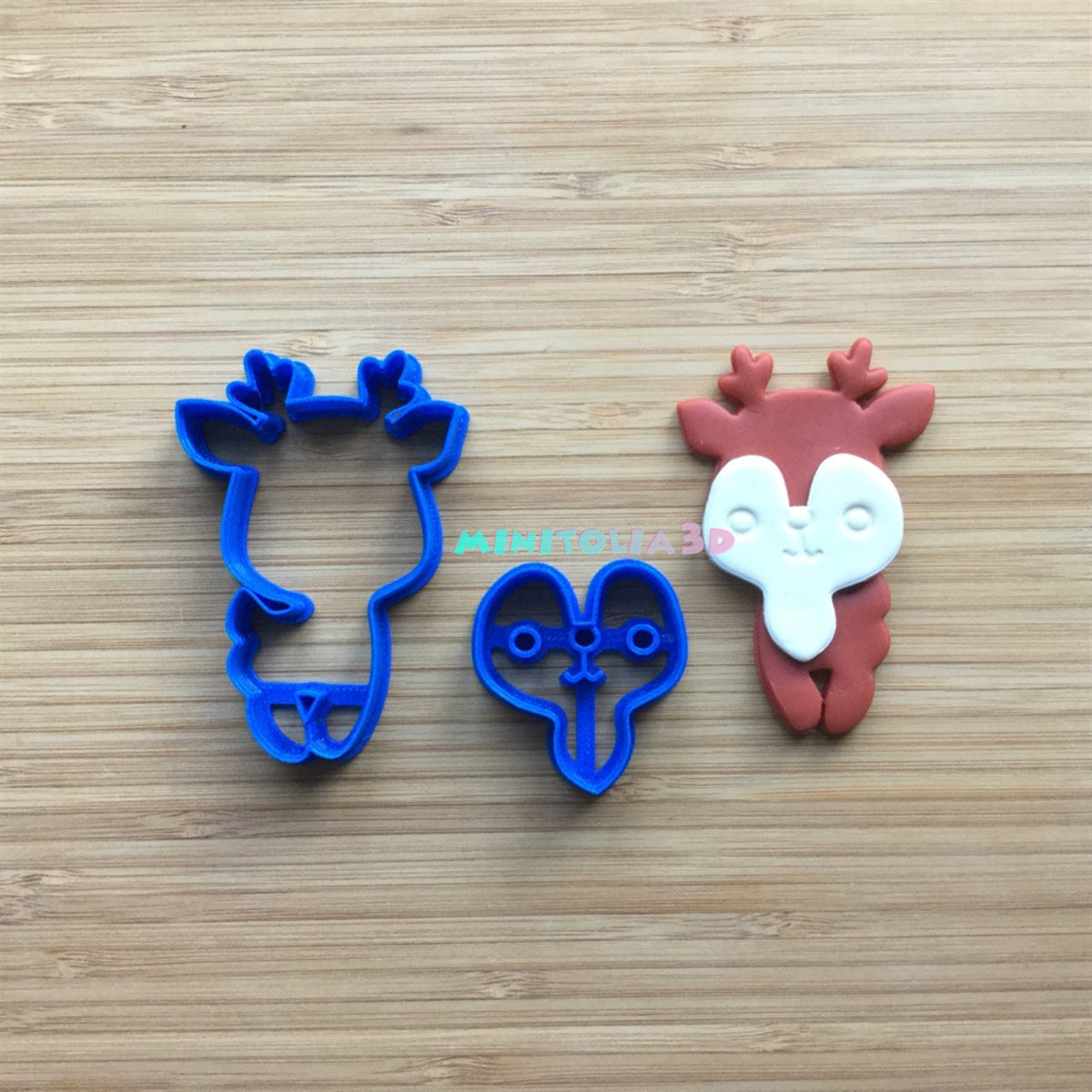 Bebek Geyik Seti -02