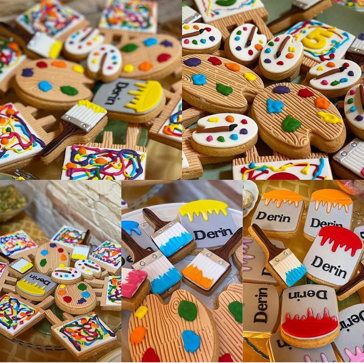 Boya Fırçası - 02