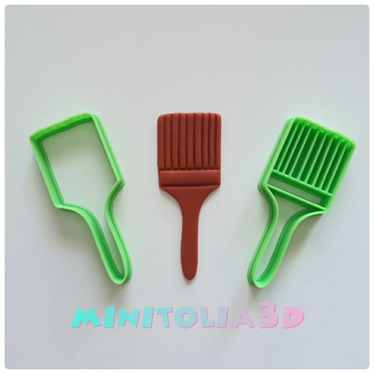 Boya Fırçası - 02