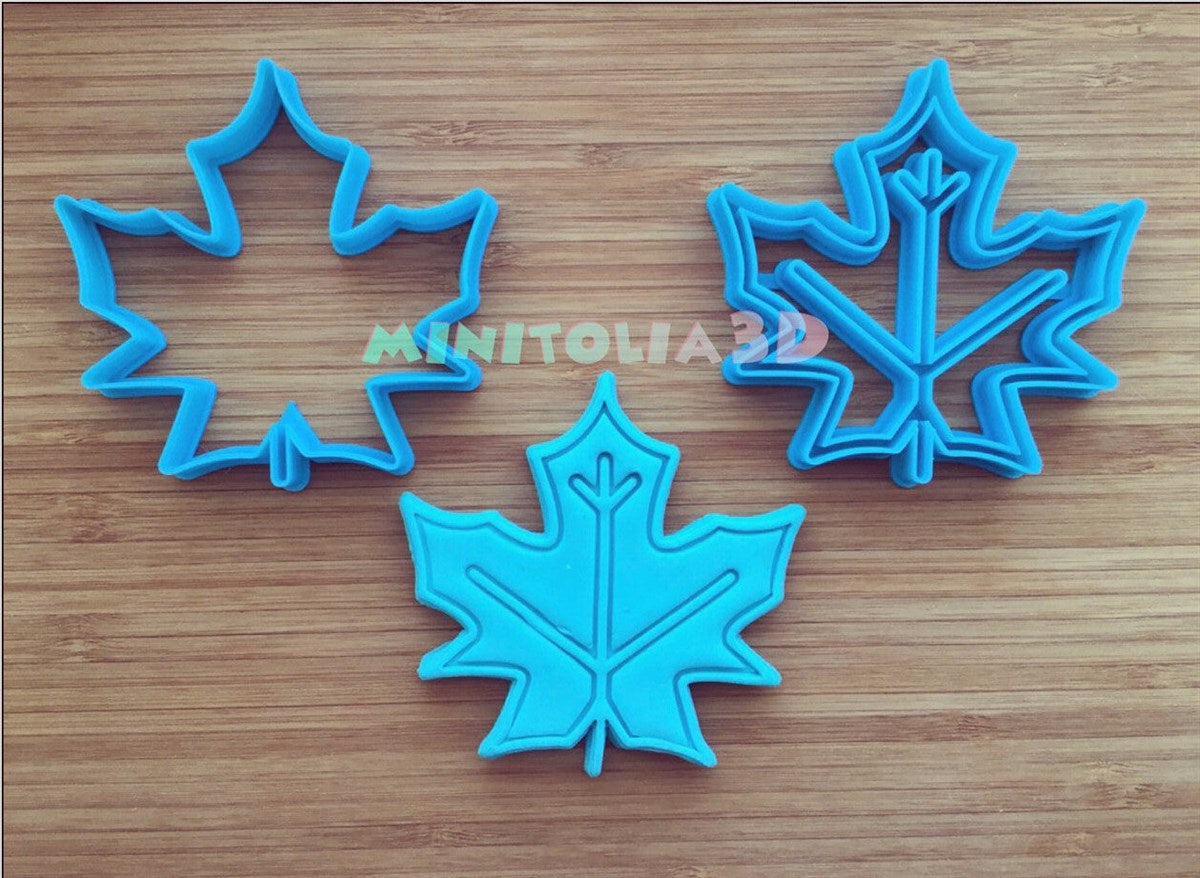 Çınar Yaprağı Seti - 01