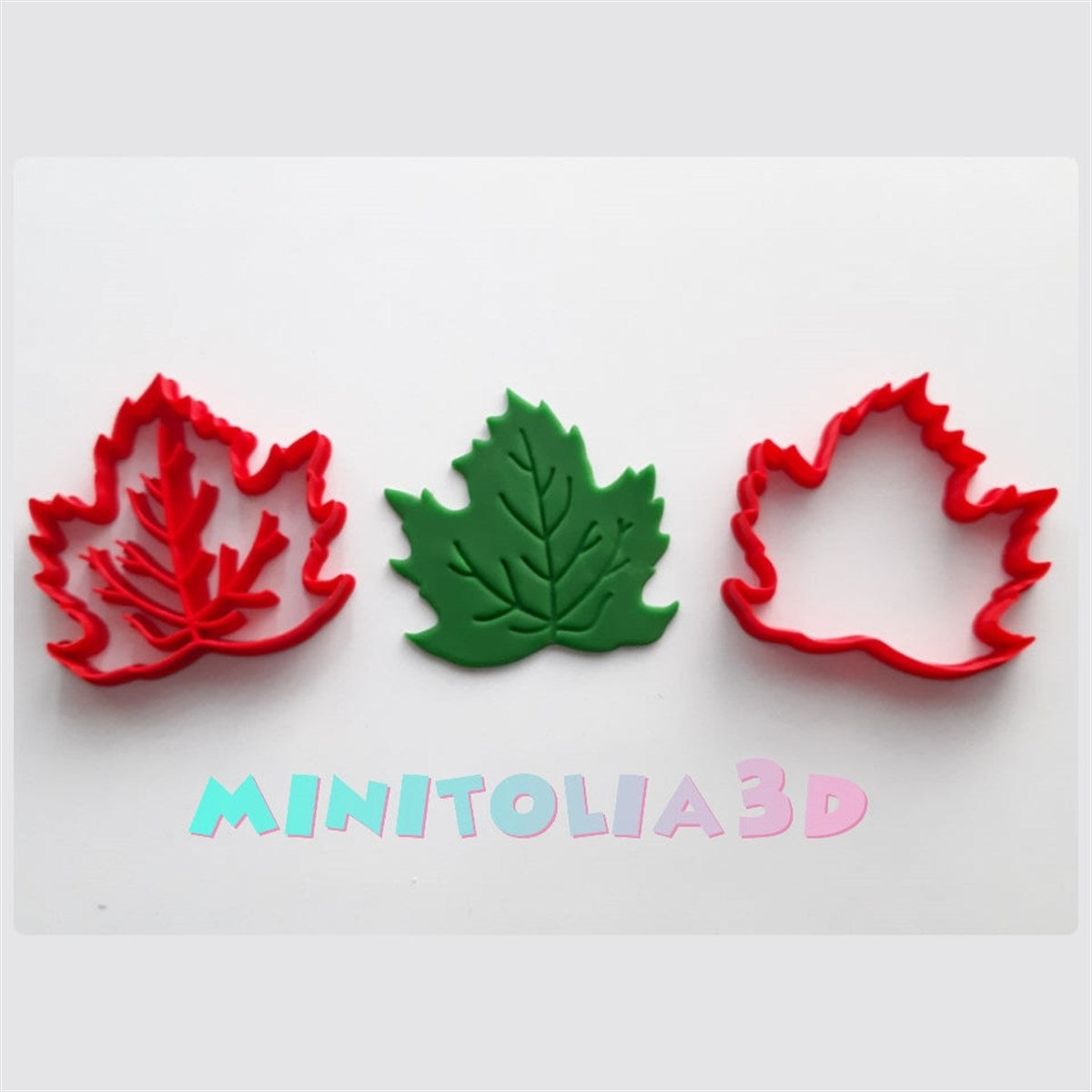 Çınar Yaprağı Seti - 02