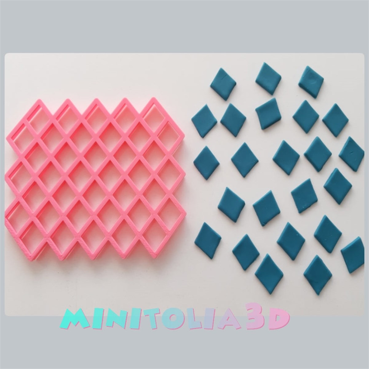 Çoklu Baklava Kesici