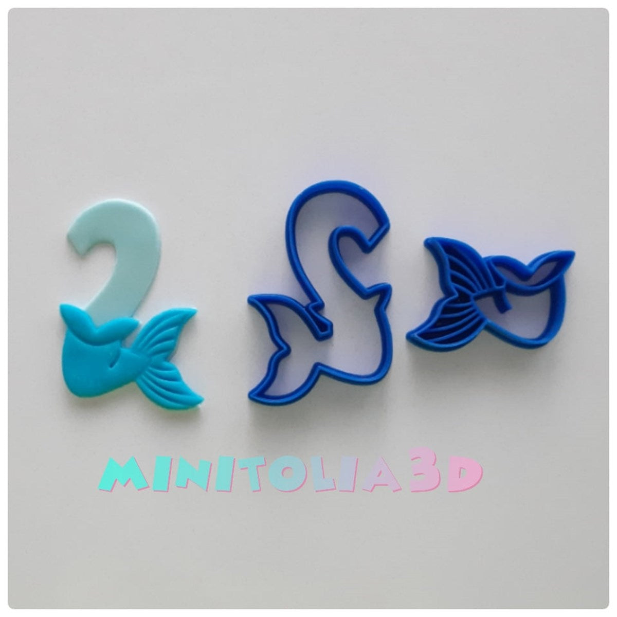 Deniz Kızı 2 Rakamı