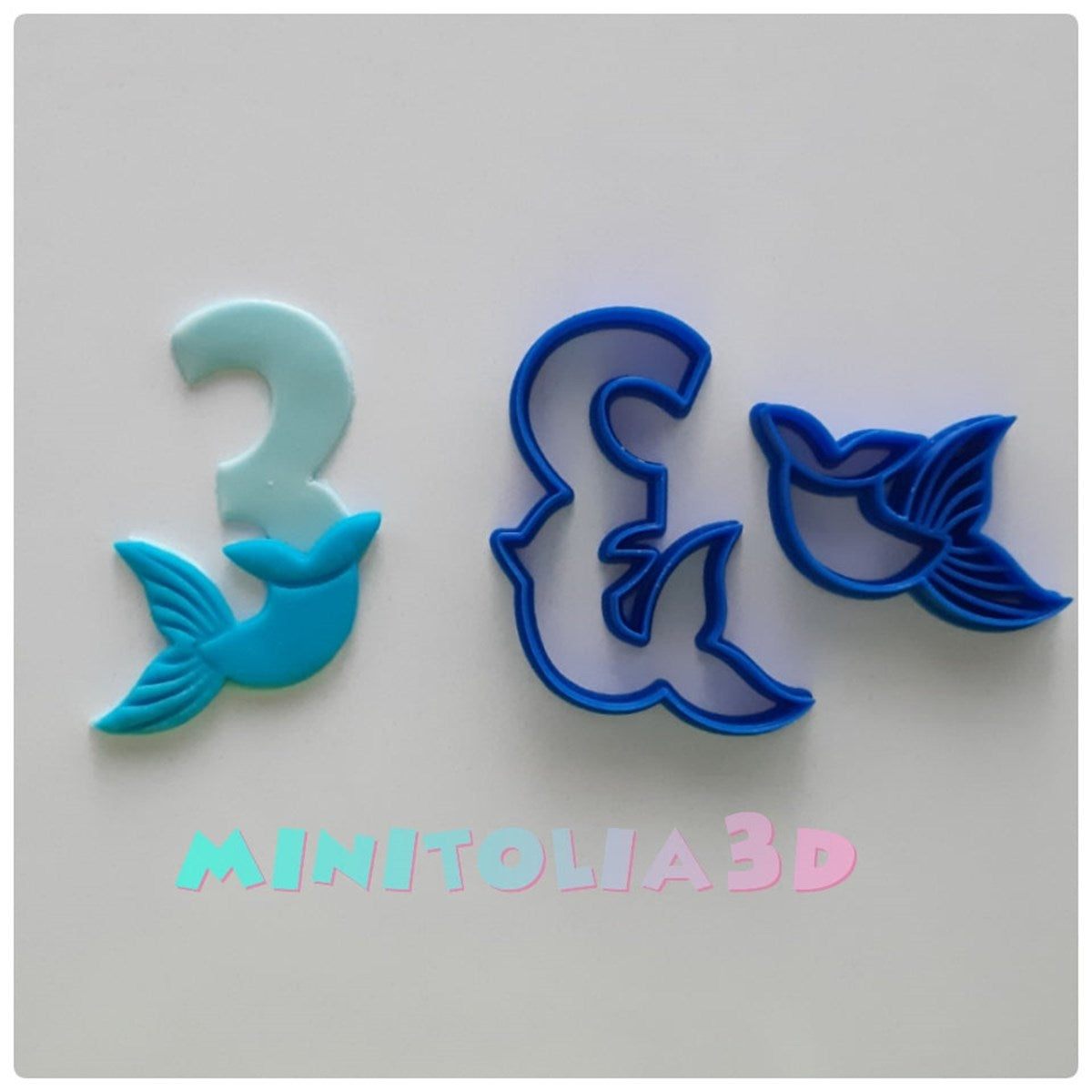 Deniz Kızı 3 Rakamı