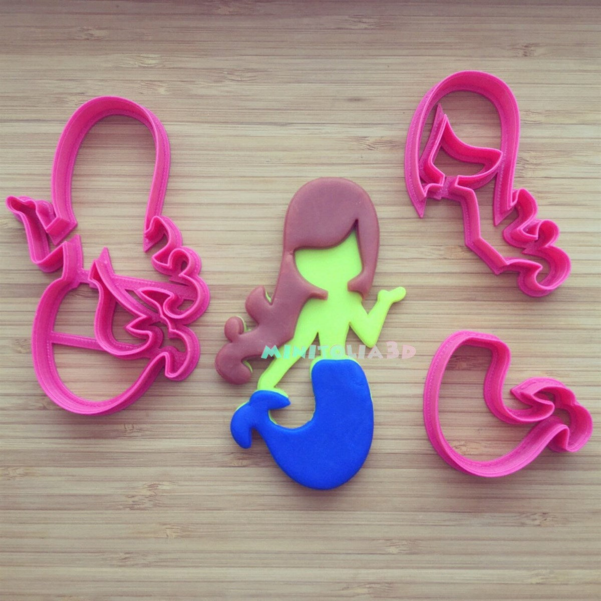 Deniz Kızı Seti -01