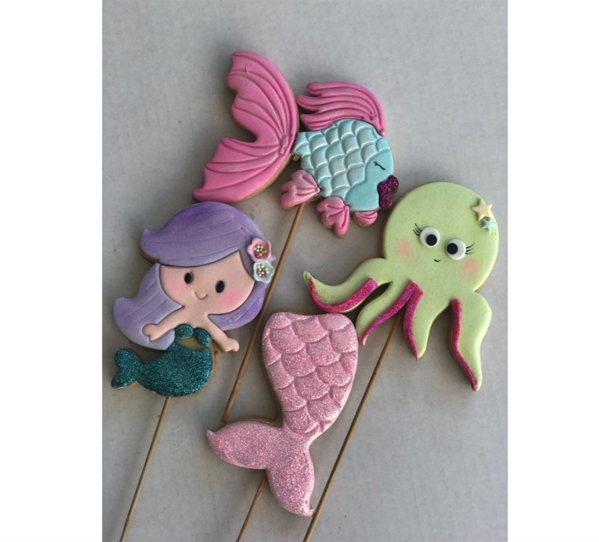 Deniz Kızı Seti -03