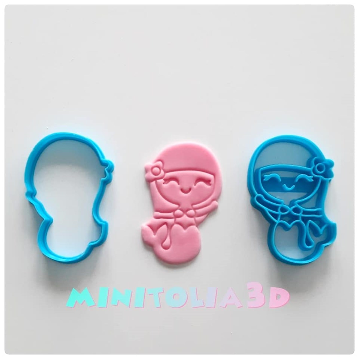 Deniz Kızı Seti -04