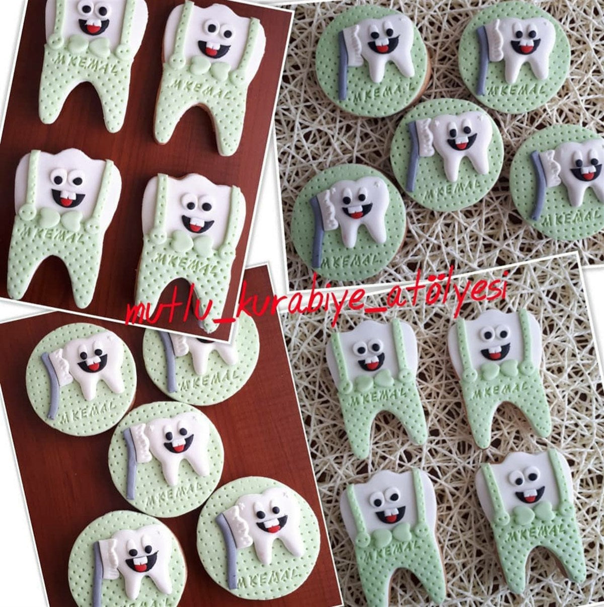 Diş Ve Diş Macun Seti