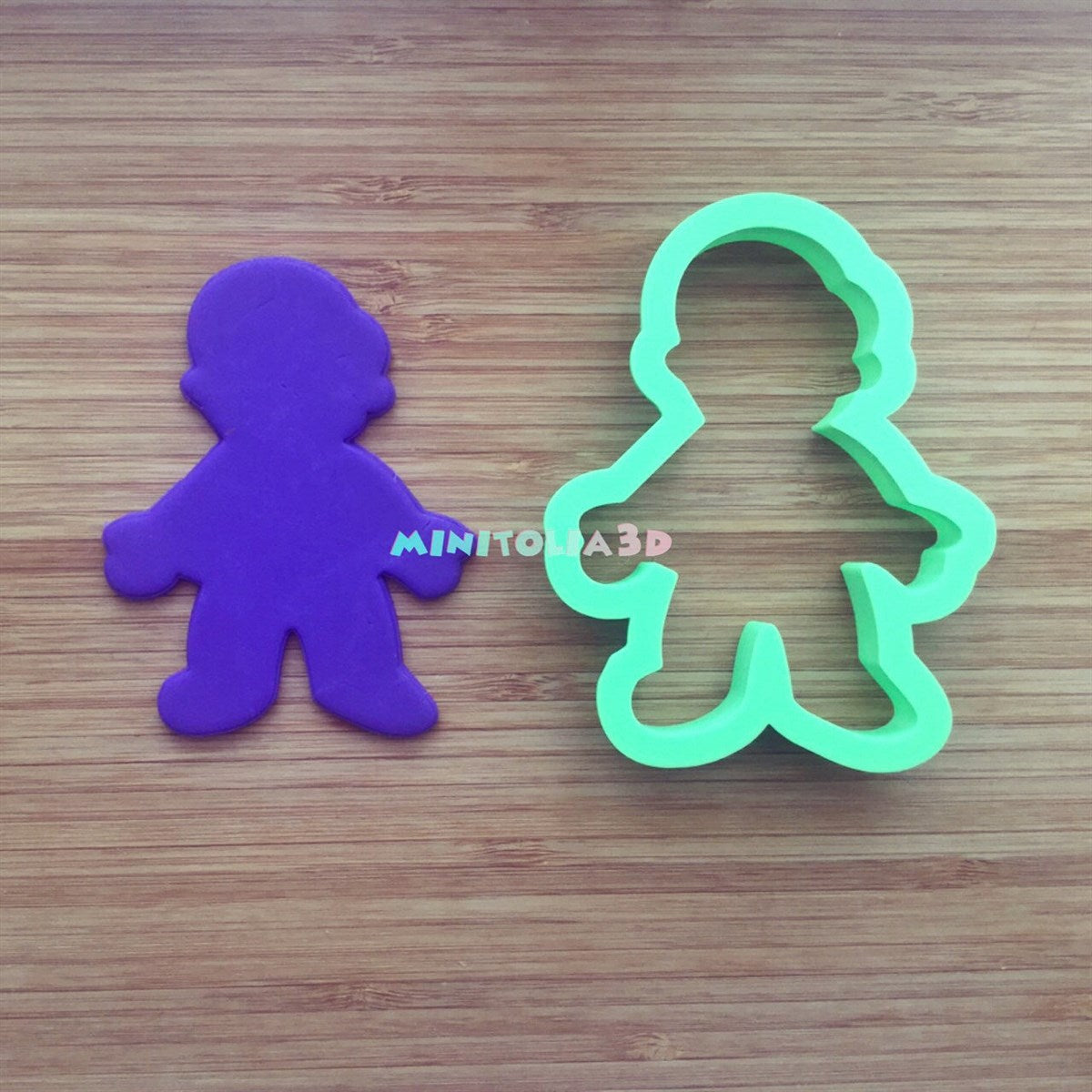 Erkek Çocuk Silüet