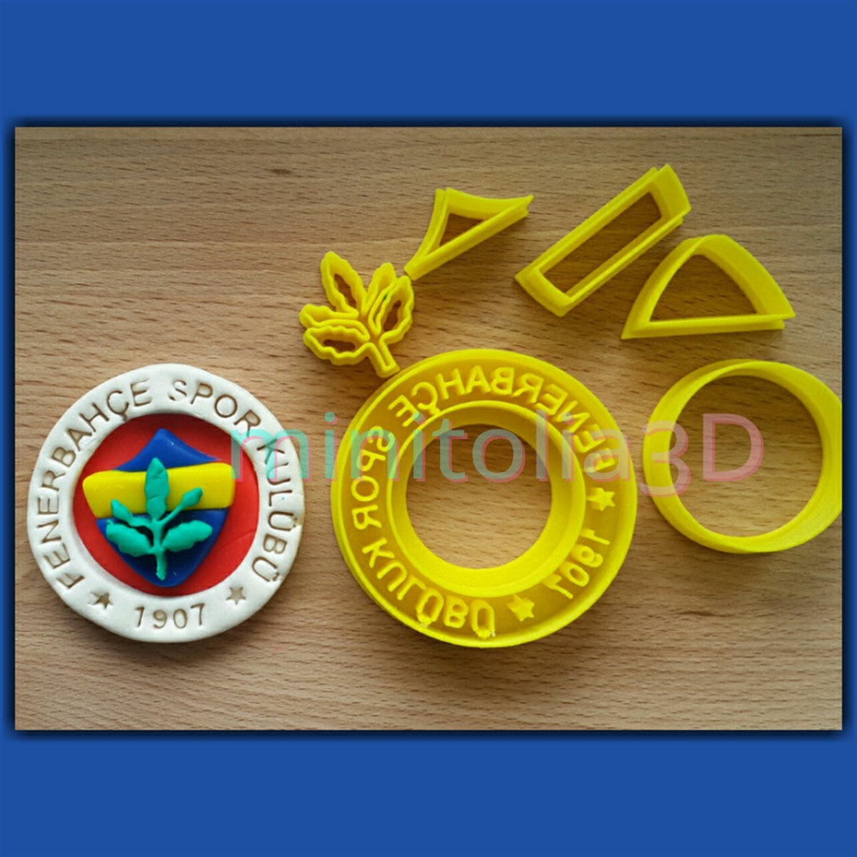 Fenerbahçe Spor Klubü Logo