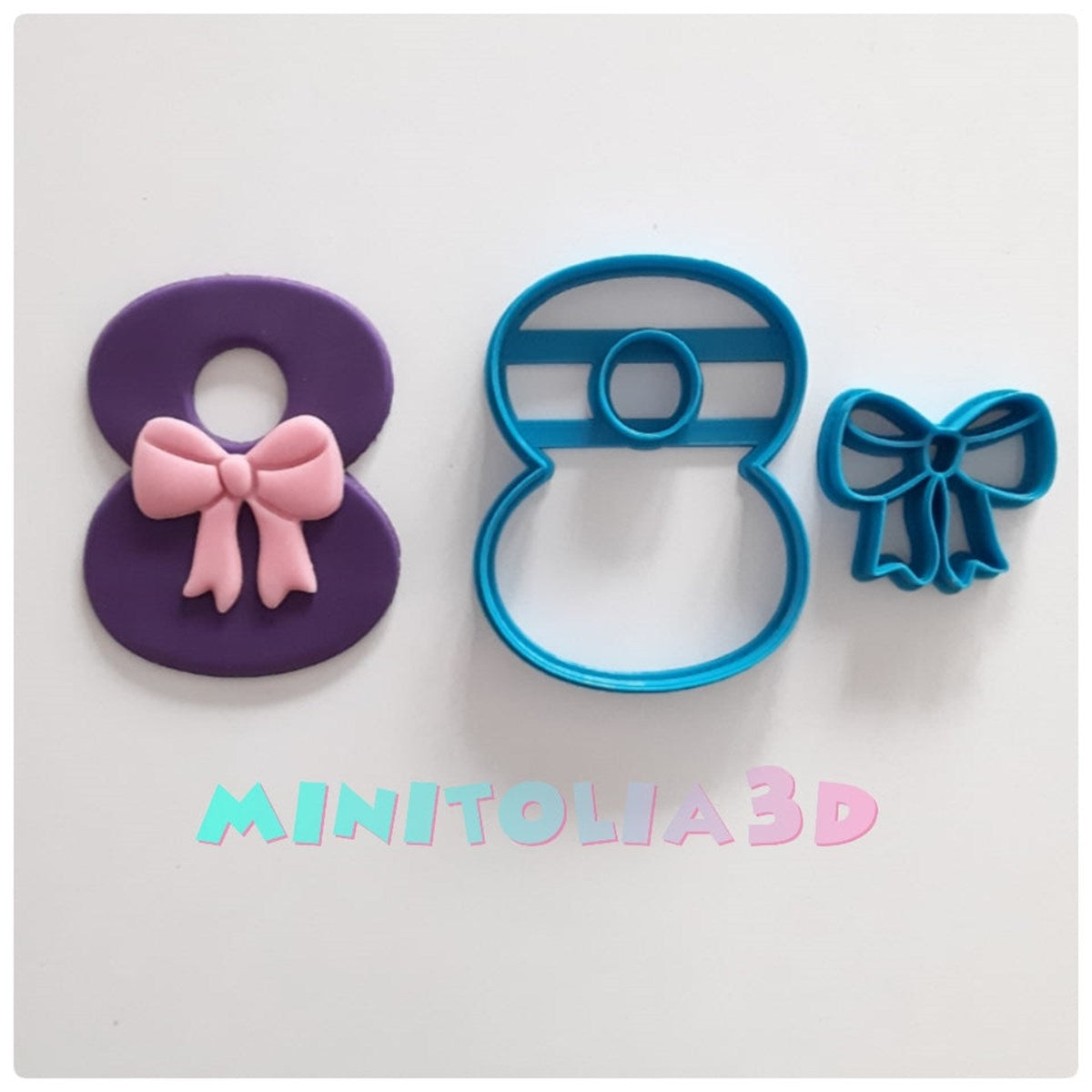 Fiyonklu Sekiz Rakamı