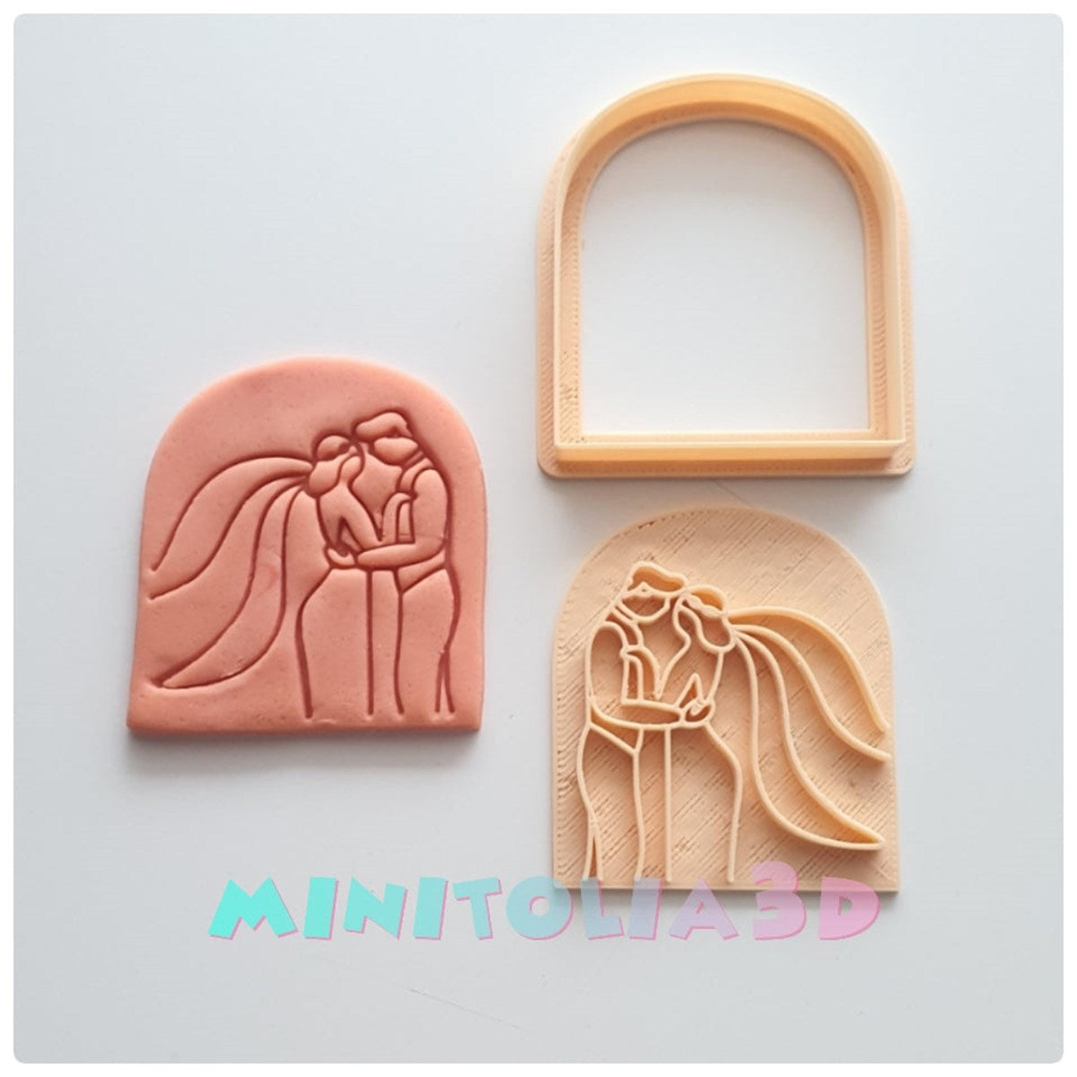 Gelin & Damat Damga Seti