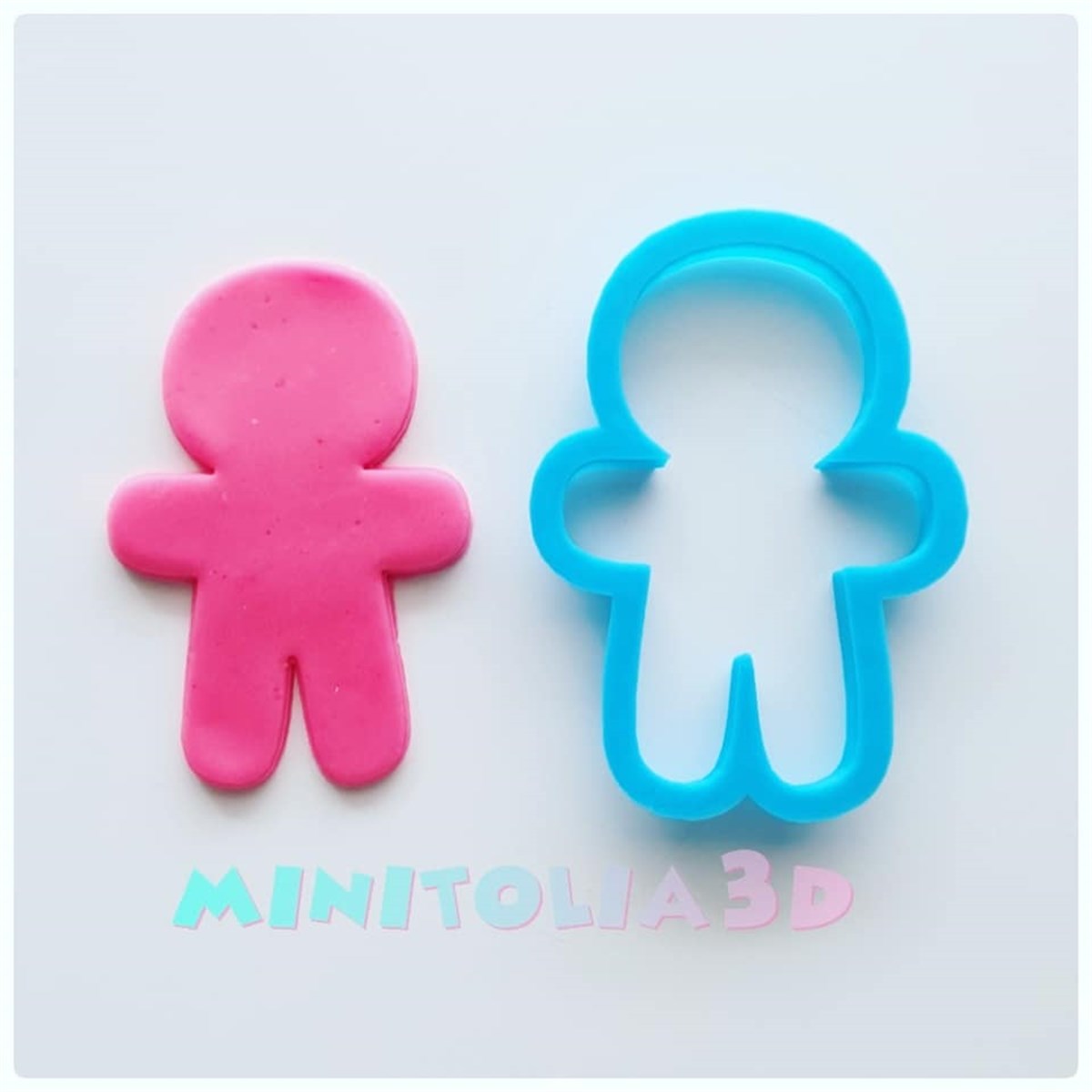 Gingerbread Man - 04