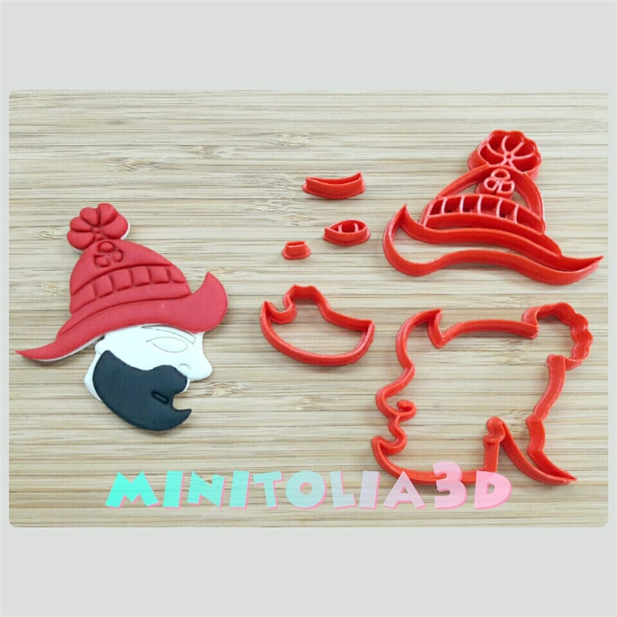 Hacivat İle Karagöz Seti