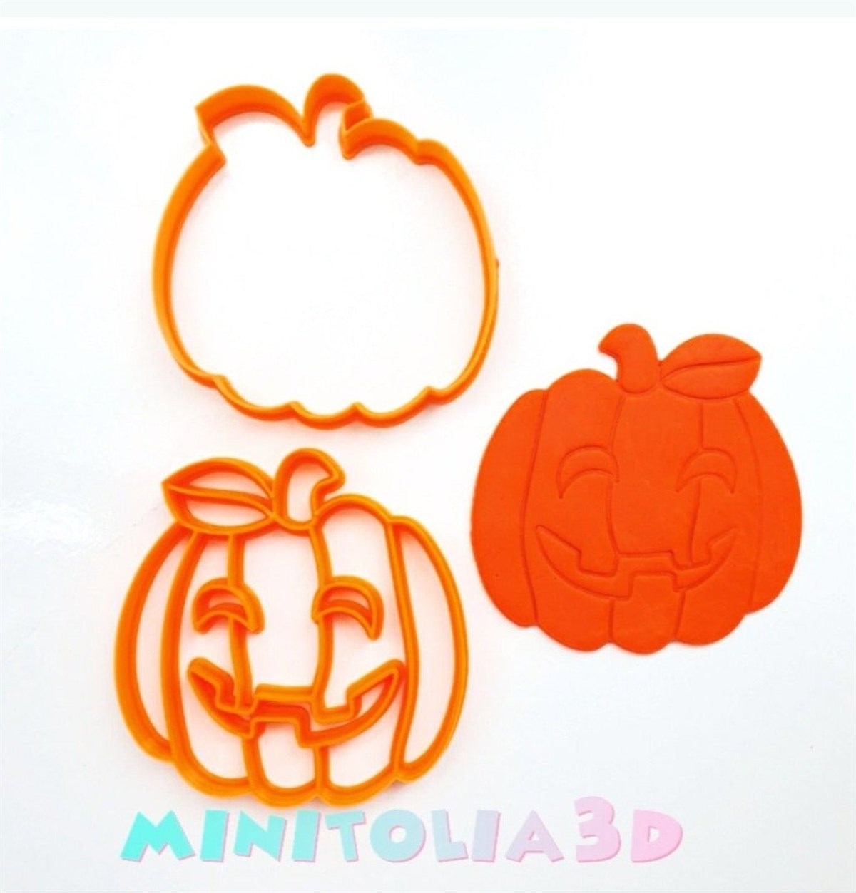 Halloween Balkabağı -03