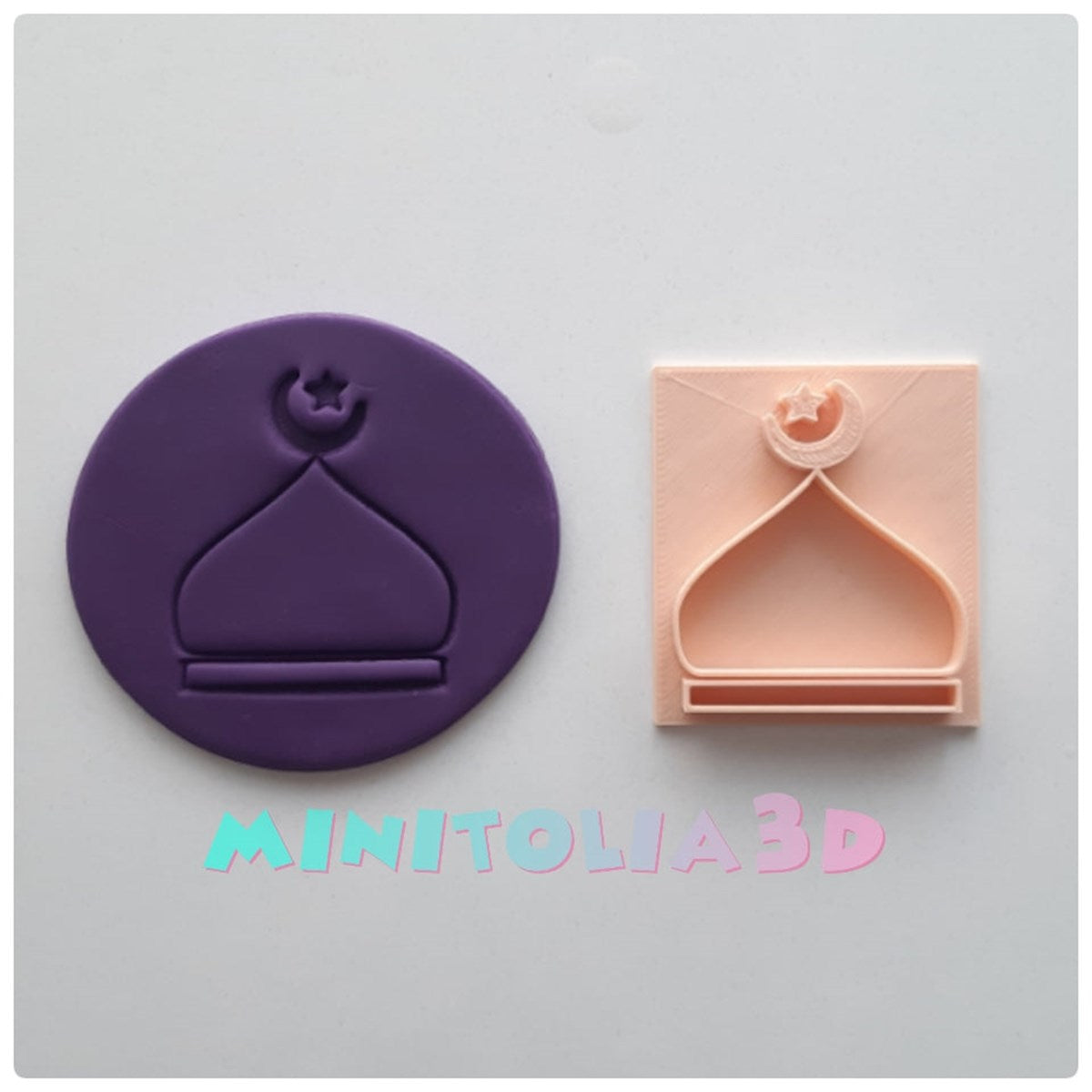 İslami Sembol Damga - 02