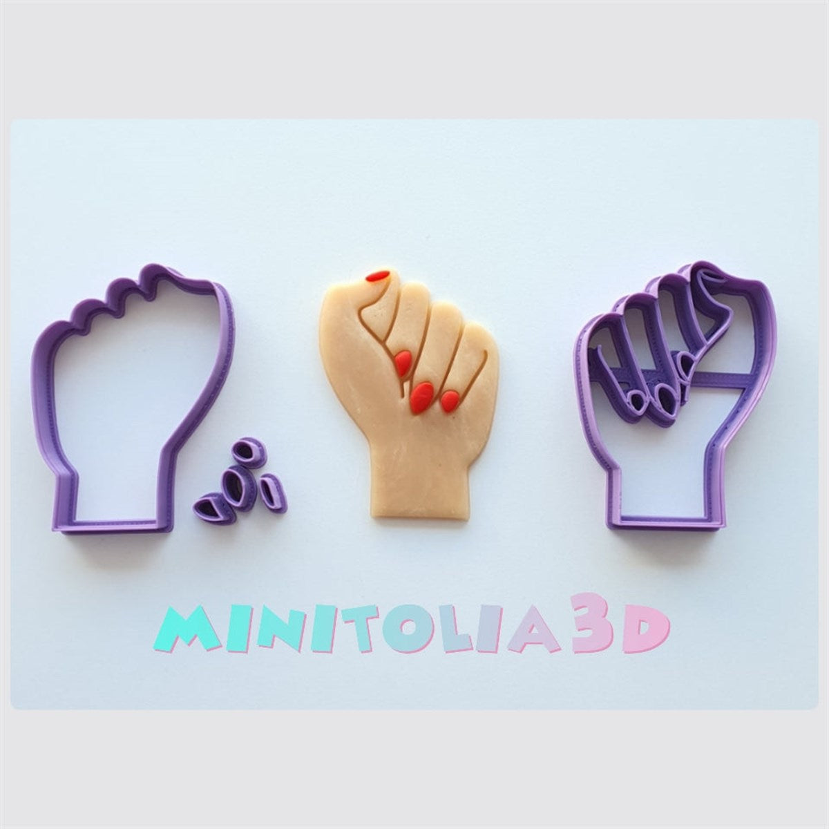 Kadınlar Günü El Seti