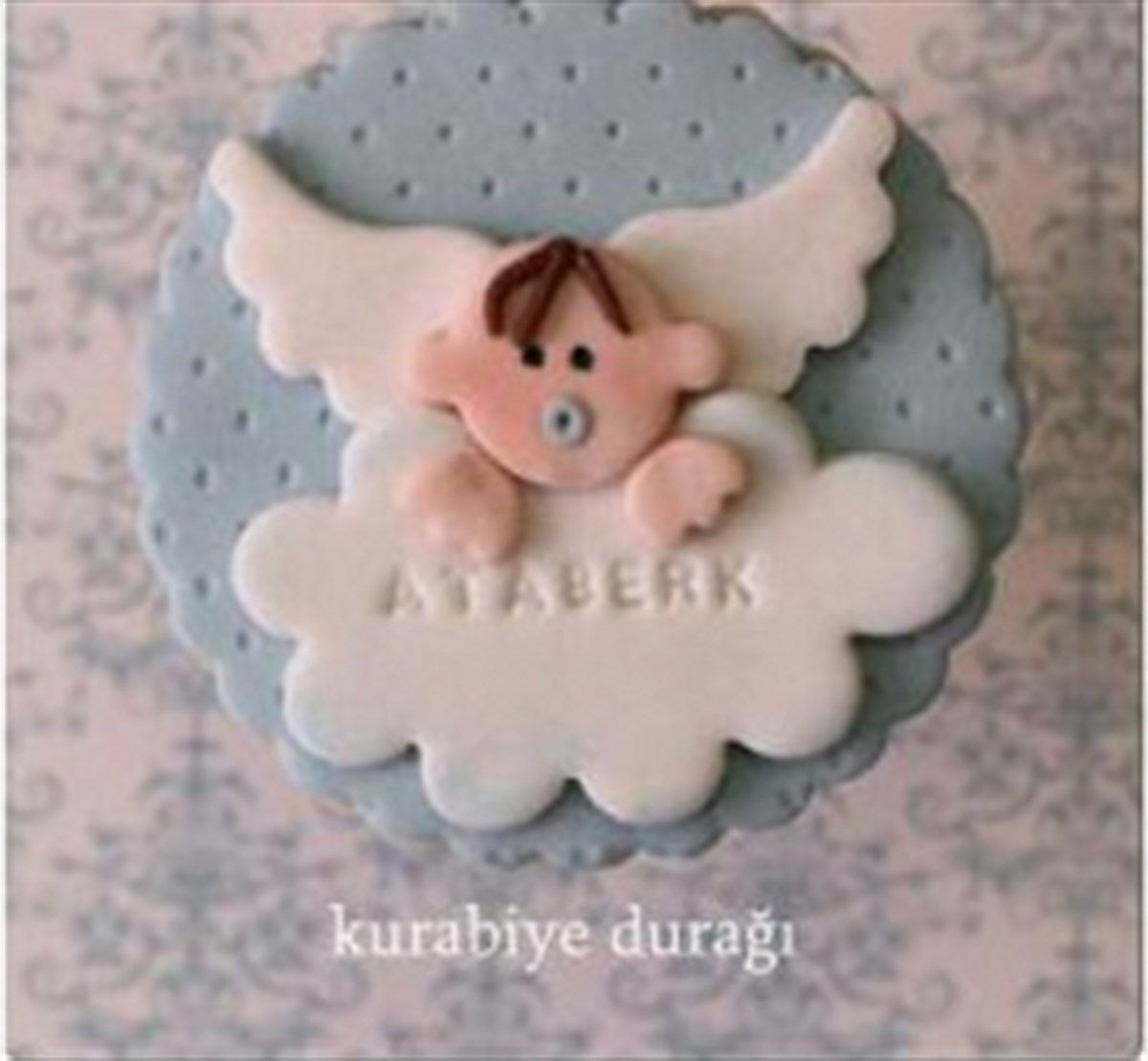 Kanatlı Bulut Bebek Seti