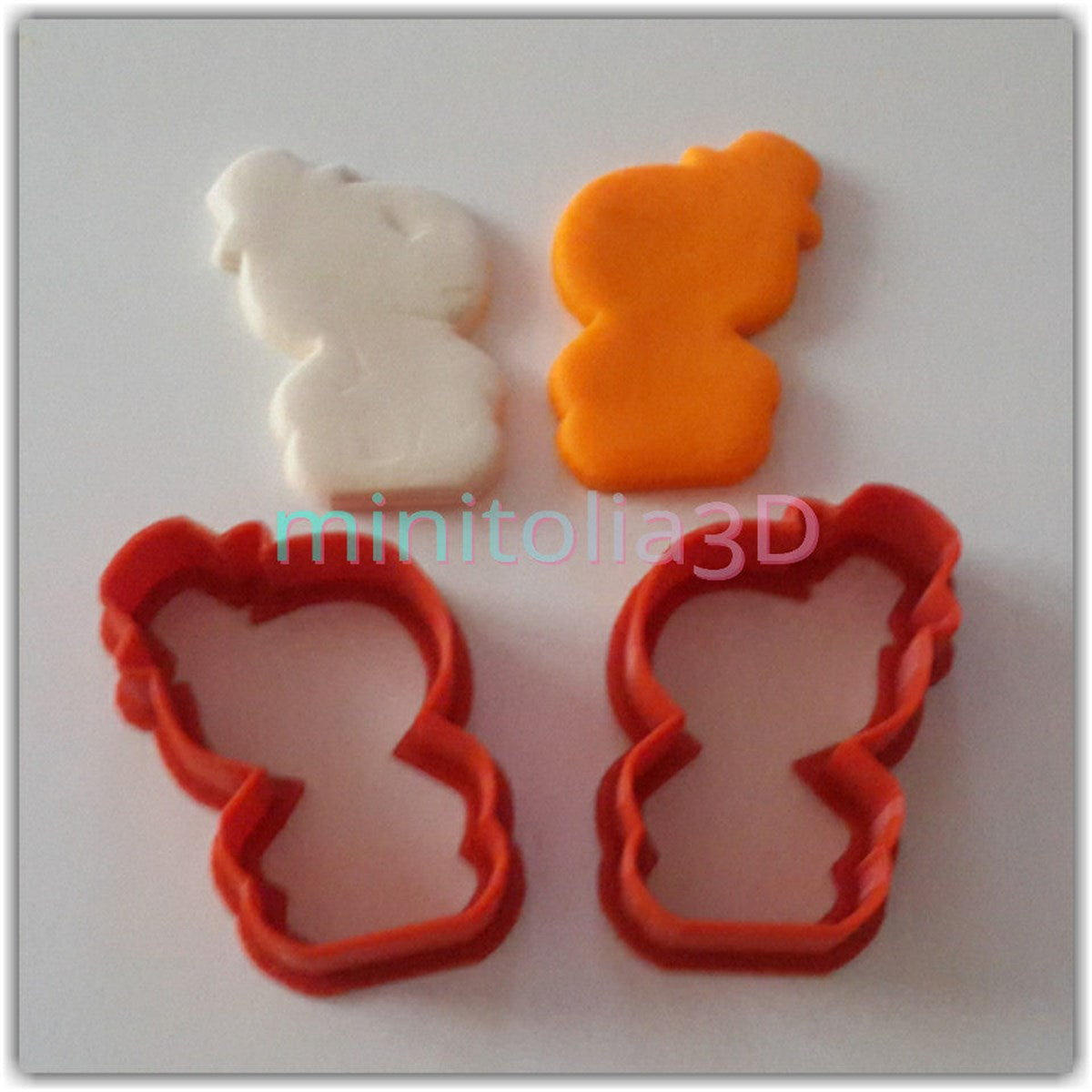 Kardan Adam Çiftleri