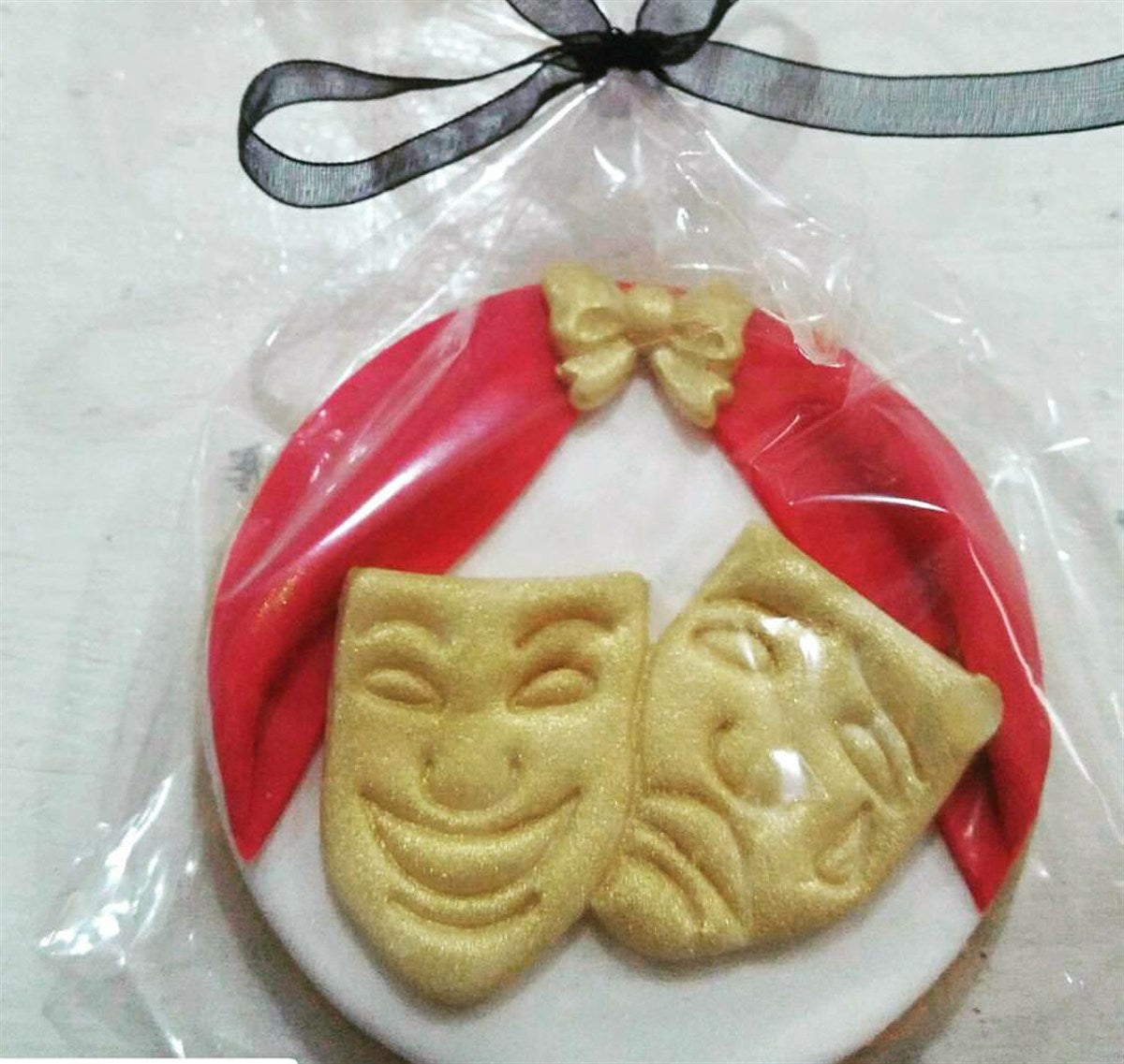 Komedi- Trajedi Maske