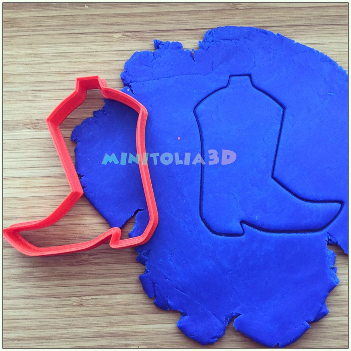 Kovboy Çizmesi - 01