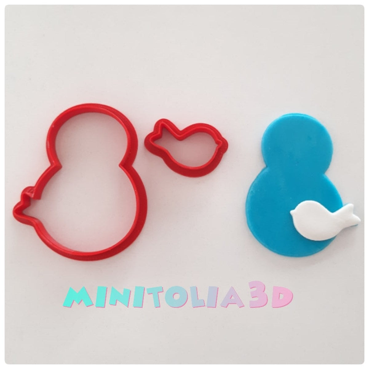 Kuşlu Sekiz Rakamı