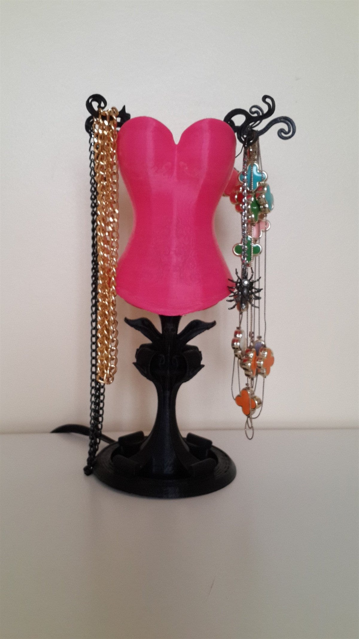 Led Vintage Takı Standı