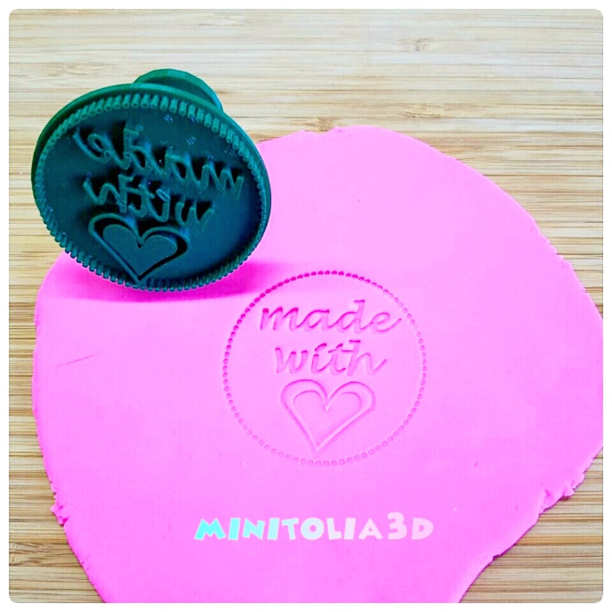 ''Made With Love'' Damga