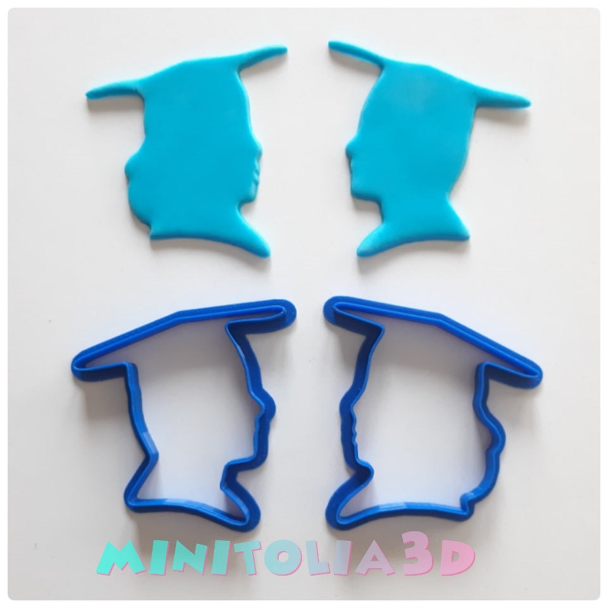 Mezuniyet Kız Ve Erkek Seti