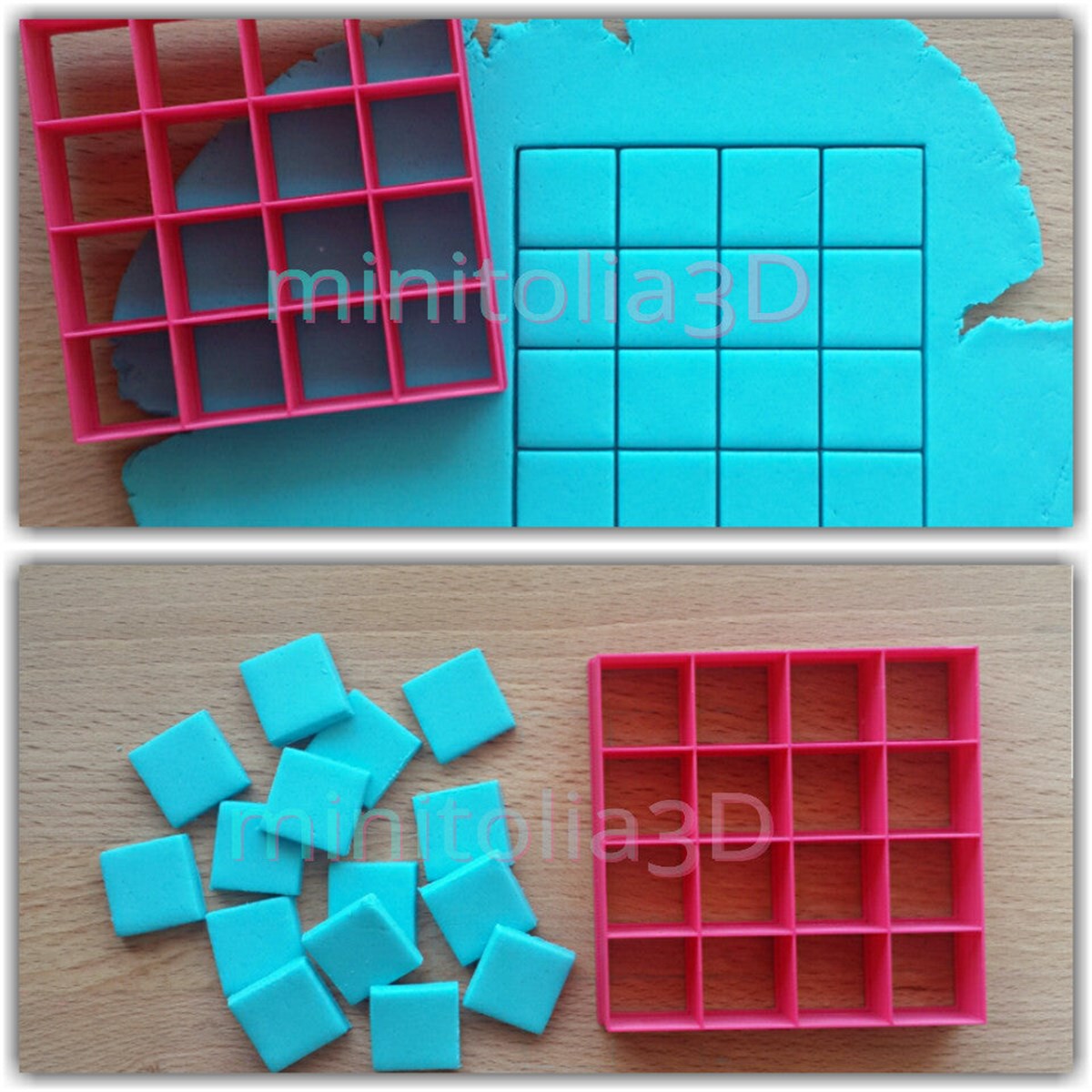 Minecraft Küp Kesici