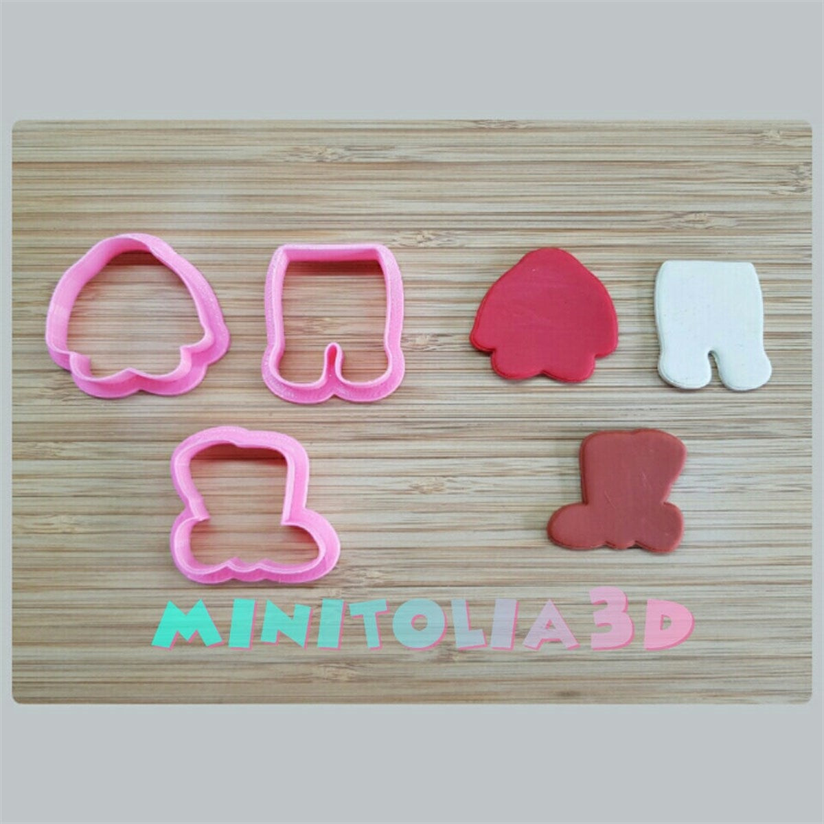 Noel Baba Kıyafet Seti