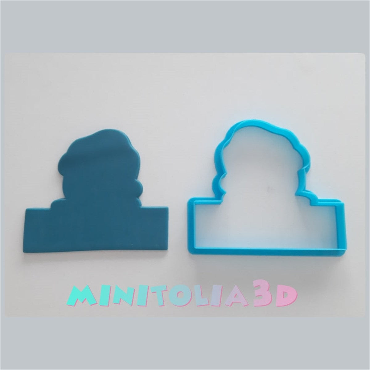 Pankartlı Noel Baba -01