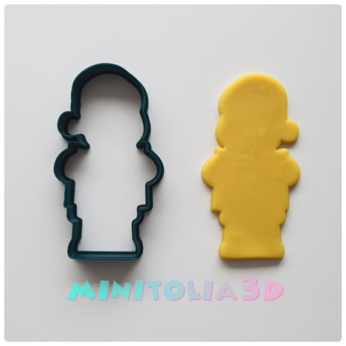 Pankartlı Noel Baba - 04